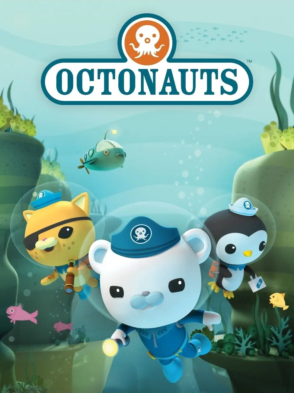 M48190의 Octonauts!