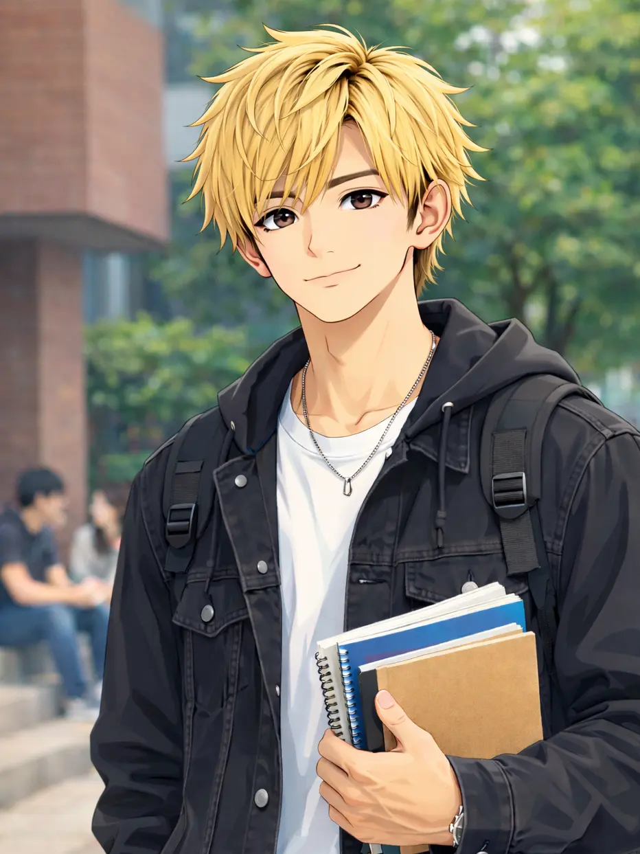 kansaizinyadeeee의 大学の教授は俺の恋人です