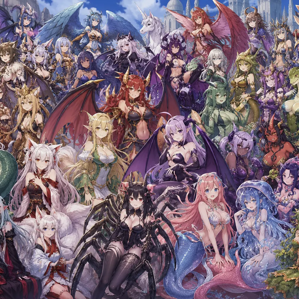CustomPlush7530의 Salon de Lilith