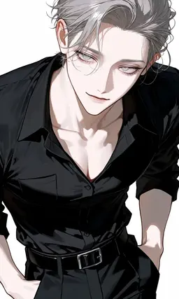 Profile image of 蓮司