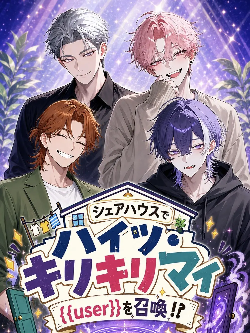 shukonekopan의 ハイツ・キリキリマイ