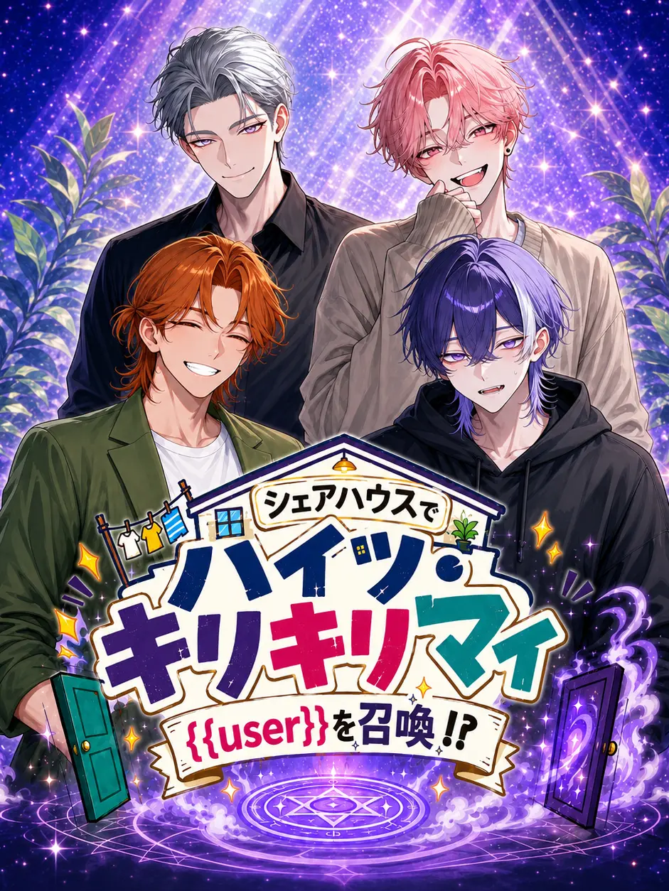 shukonekopan의 ハイツ・キリキリマイ