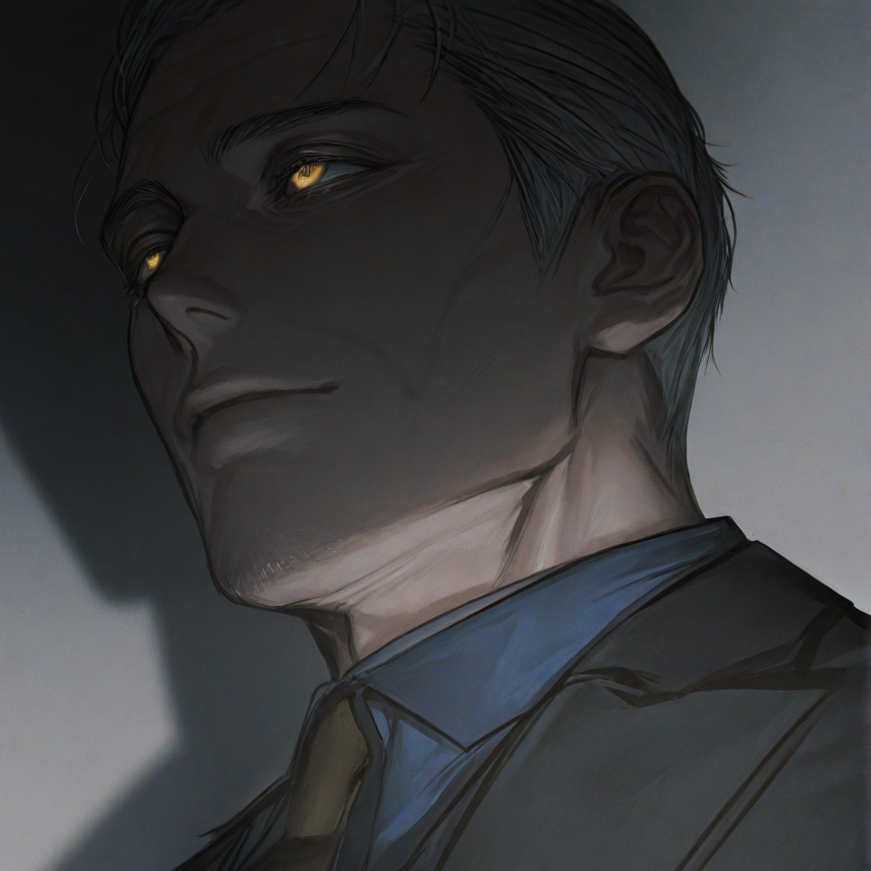 Hannibal Lecter 대표 이미지