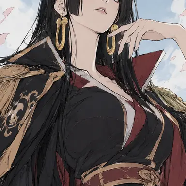 Profile image of Bo Hae-eun