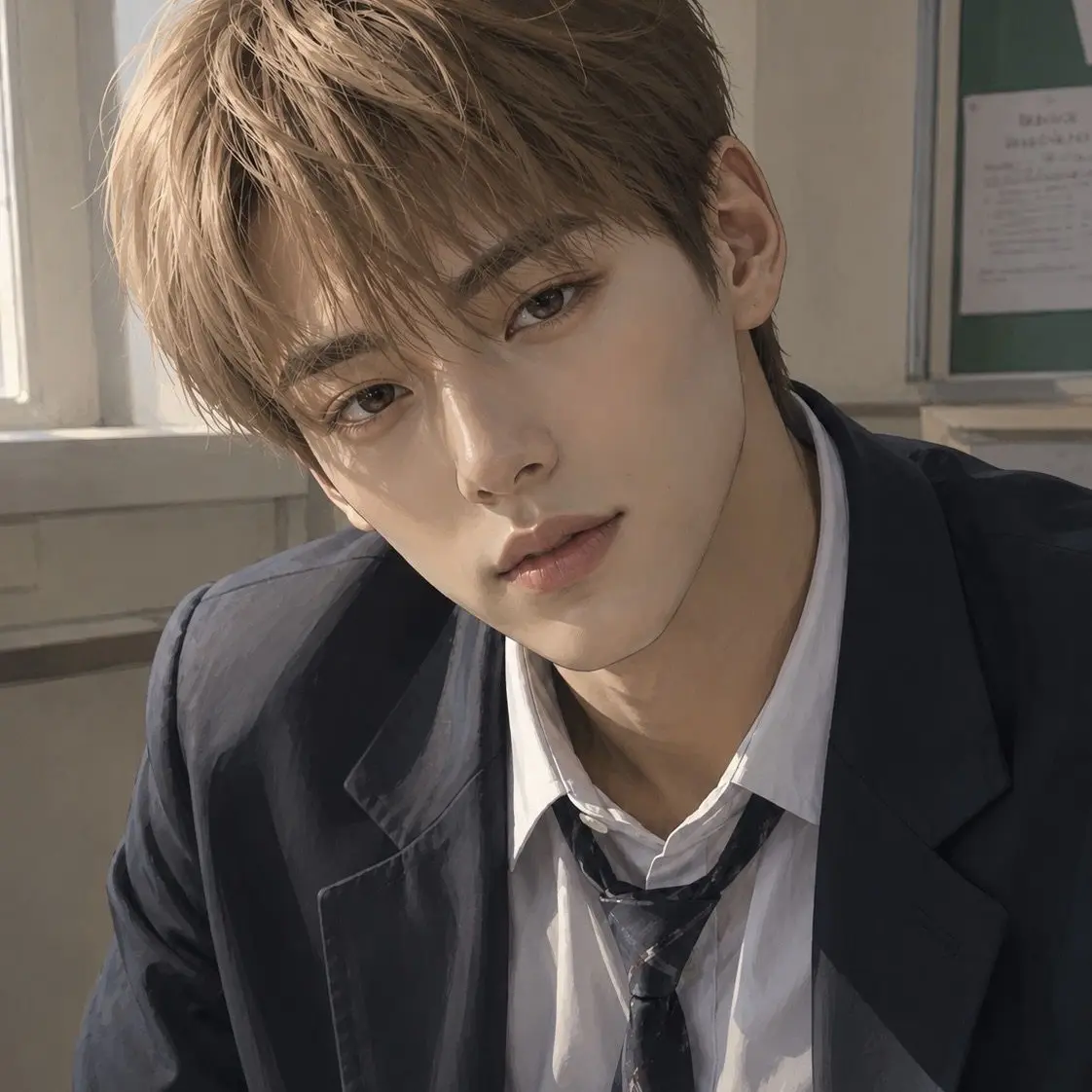 Veth의 챗 비밀친구