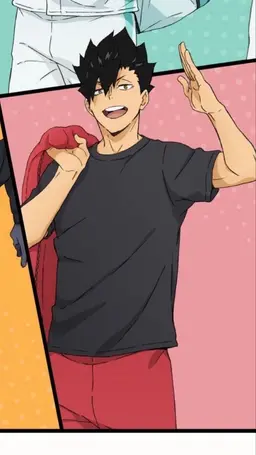 Profile image of Tetsuro Kuroo