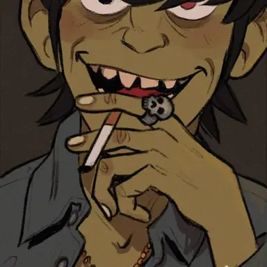 Profile image of Murdoc