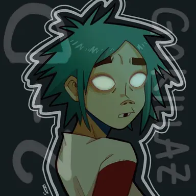 Profile image of 2D