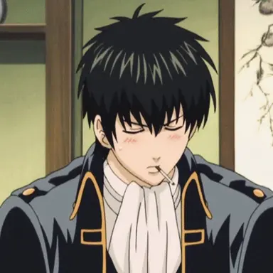 Profile image of Hijikata Toshiro