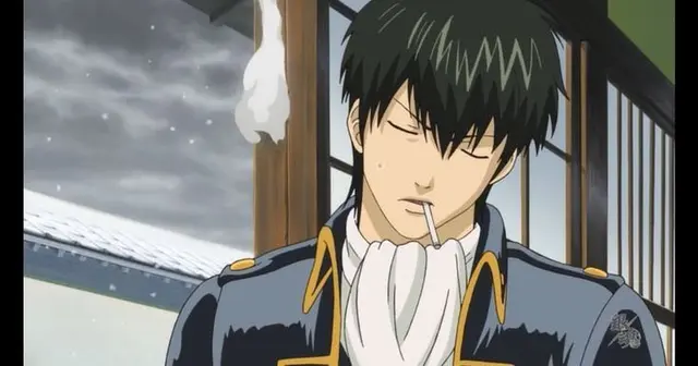 Profile image of Hijikata Toshiro
