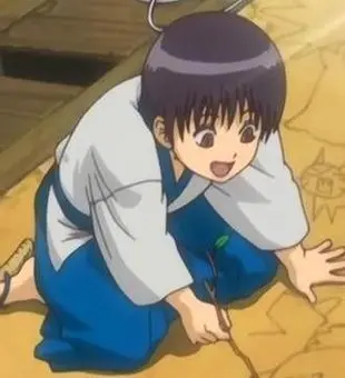 Profile image of Shimura Shinpachi