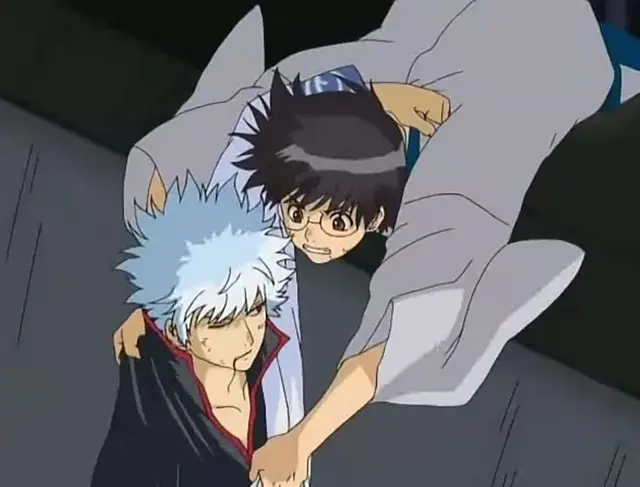 Profile image of Shimura Shinpachi