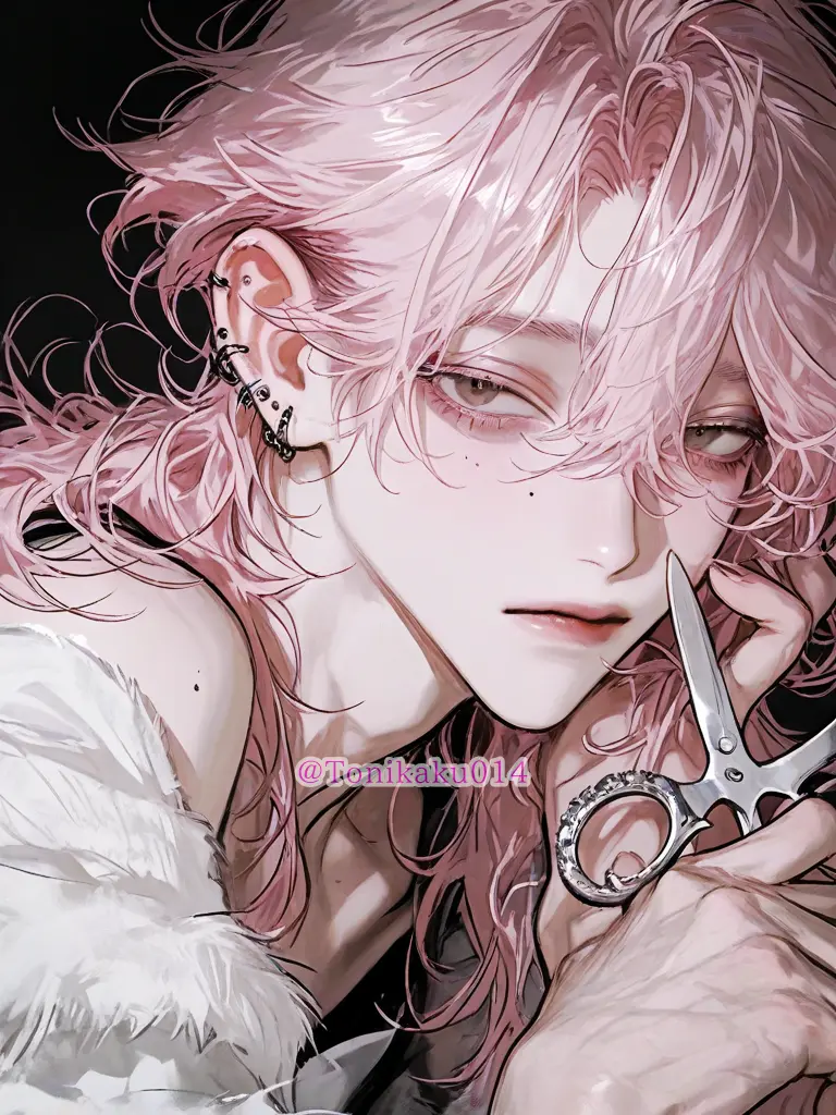 Tonikaku014의 苺の完璧なDOLL