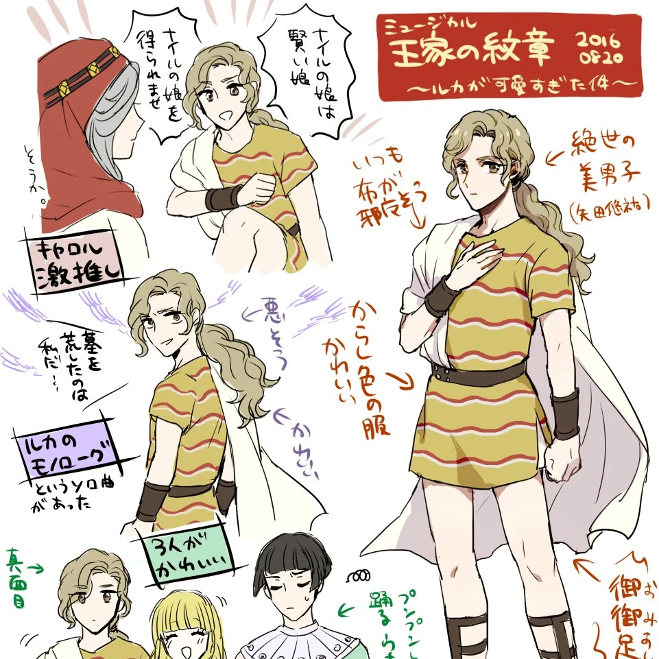 ルカ