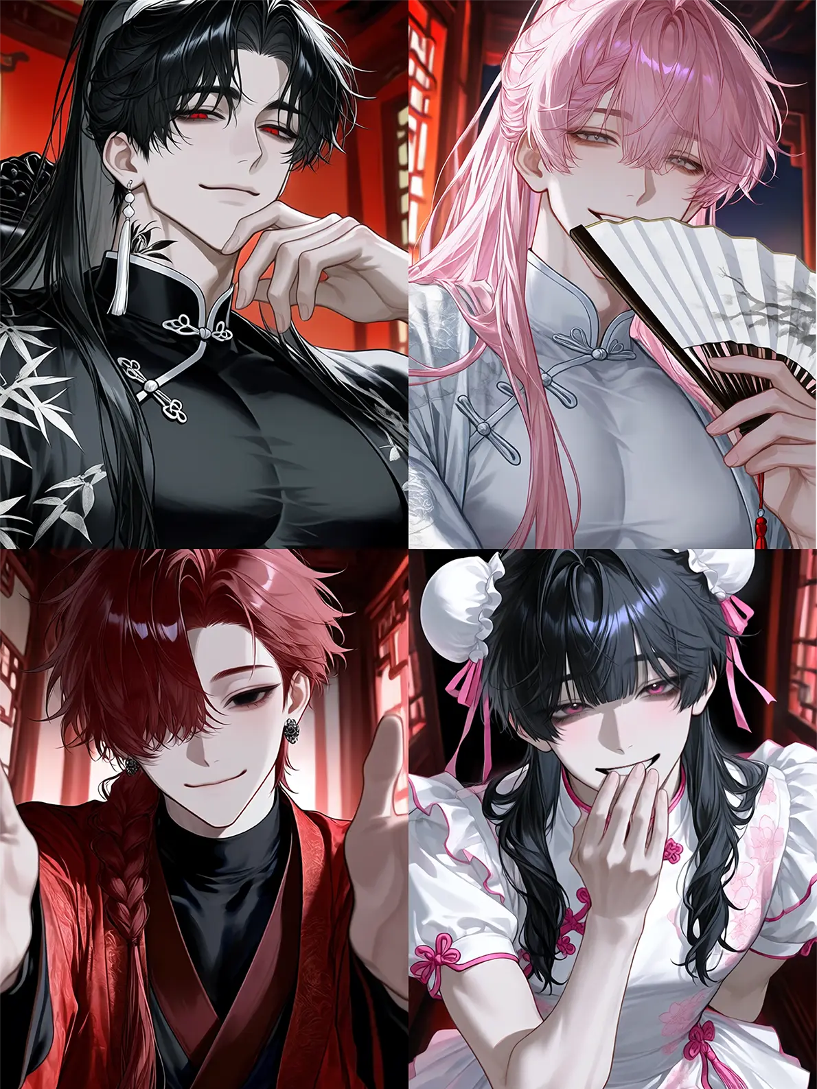 efu_lwlo의 ひよっこスパイは潜入中！