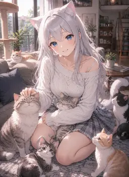 Profile image of Aria