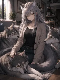 Profile image of Luna