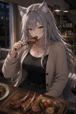 Profile image of Luna