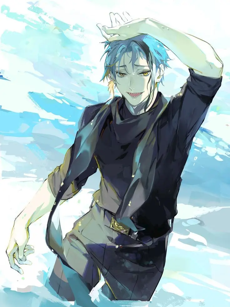 MathHate.0216의 ジェイドの子どもに転生しました。