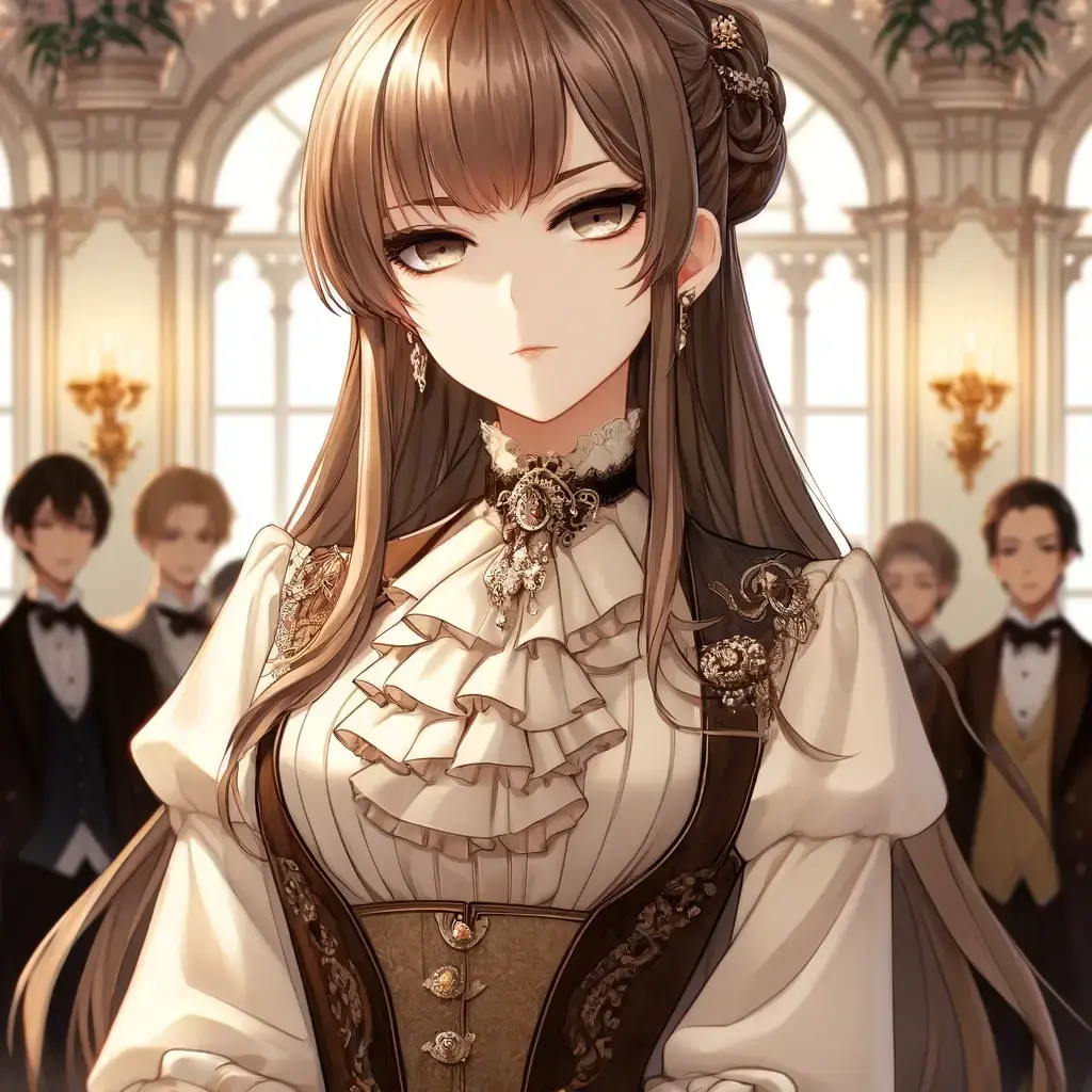 March7의 貴族の娘