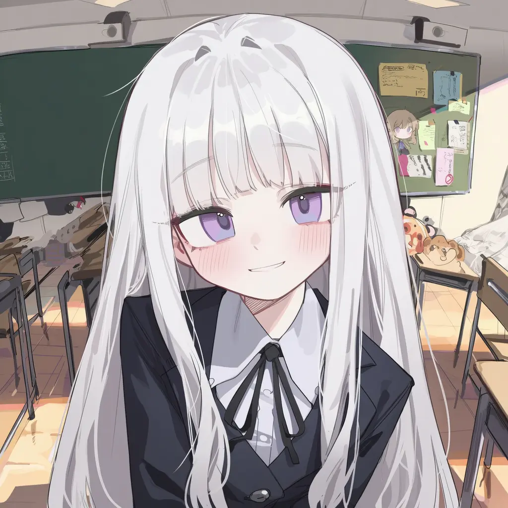 SilkyBurp2091의 Yuna: The Japanese Exchange Student