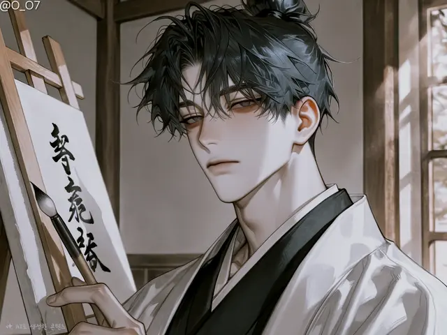 Profile image of Ryu Dohwa