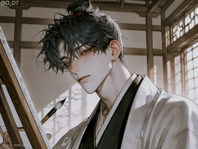Profile image of Ryu Dohwa