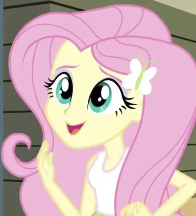 Profile image of Fluttershy