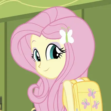 Profile image of Fluttershy