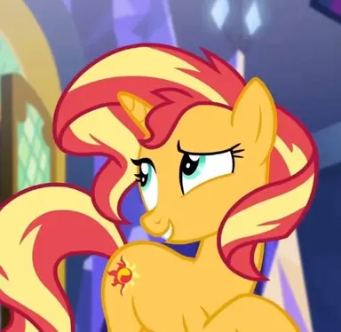 Profile image of Sunset Shimmer