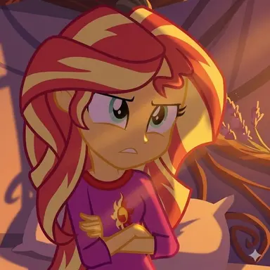 Profile image of Sunset Shimmer