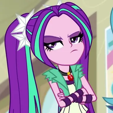 Profile image of Aria Blaze