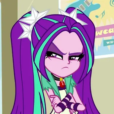 Profile image of Aria Blaze