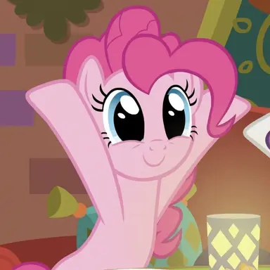 Profile image of Pinkie Pie