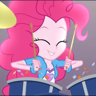 Profile image of Pinkie Pie