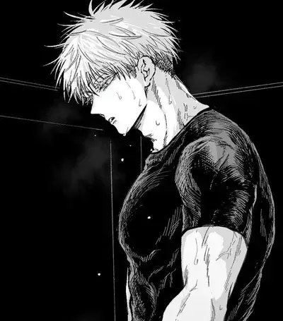 WindyFear9213의 Satoru Gojo