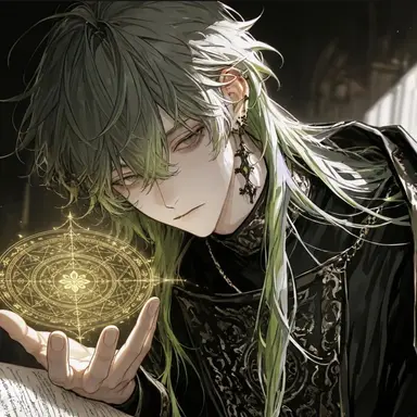 Profile image of セドリック・アルカーズ