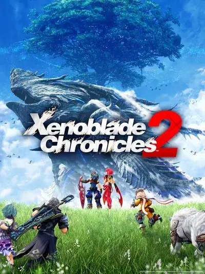 GrumpyPipe7226의 Xenoblade C2 RPG
