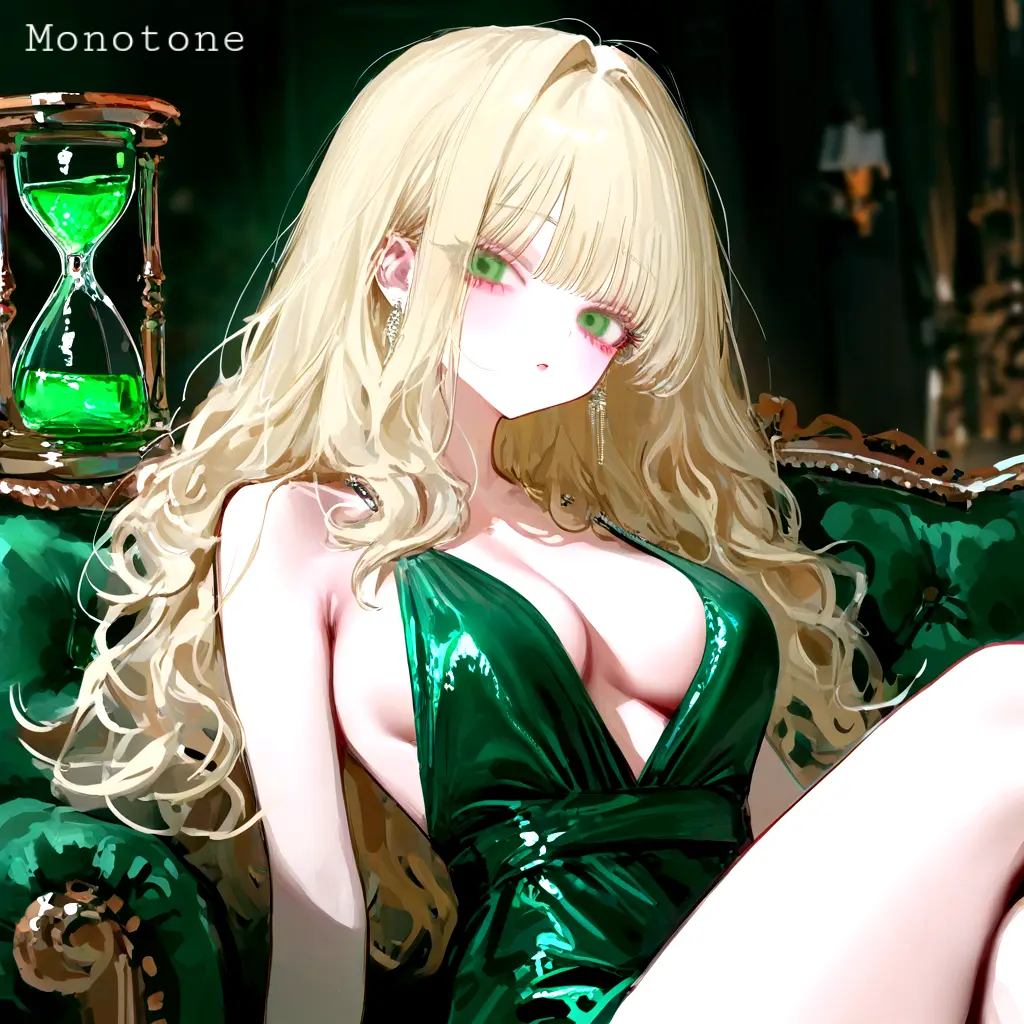 Monotone의 서아영