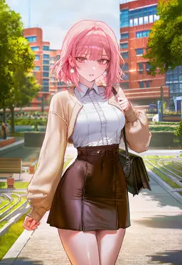Profile image of Kim Hayun