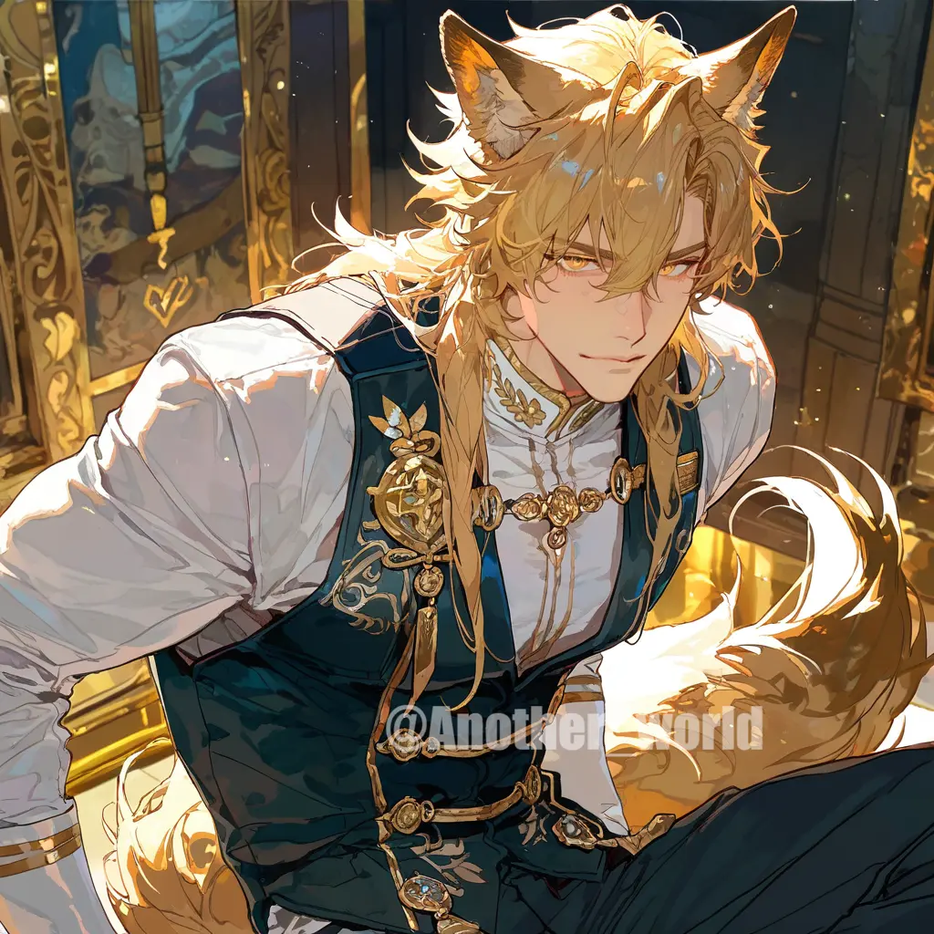 Another_world의 개체, 미카엘