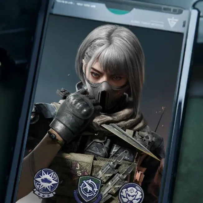 offical_ililohohyuck의 델타포스 전면전