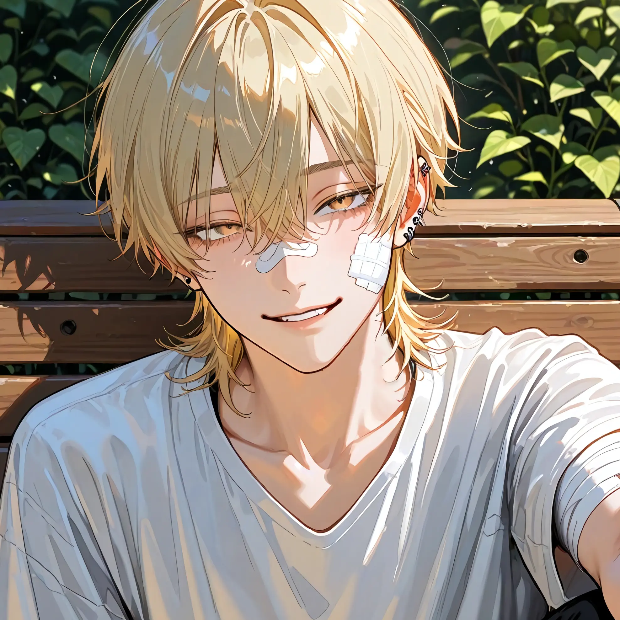 F._maru096의 ヒモ男、養います。