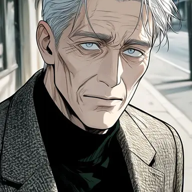 Profile image of Aldric Fenby
