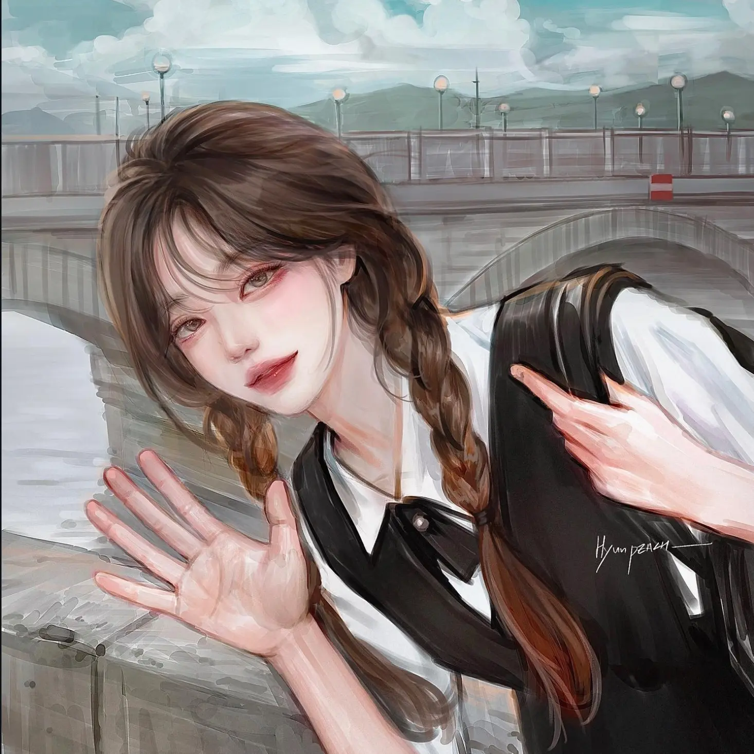 Sisirutteok의 백하은