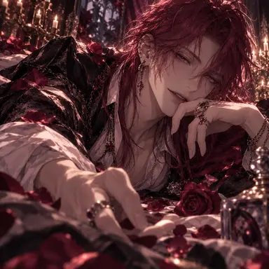 Profile image of リュシアン・ローゼ