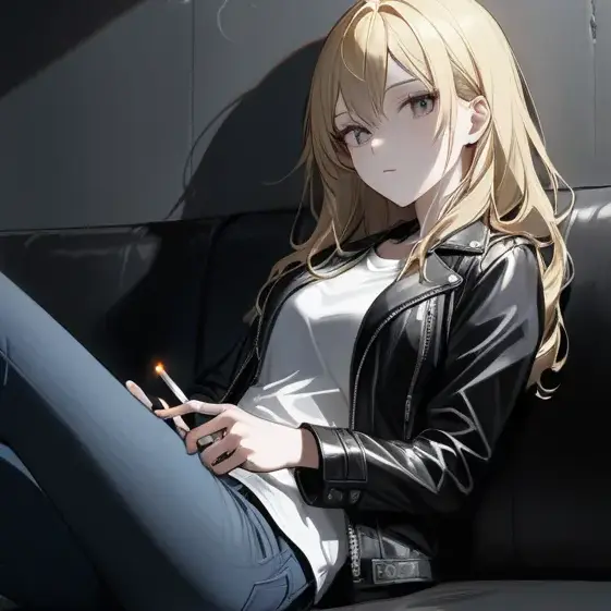 MustyTuba1060의 拾ってくれた殺し屋の少女