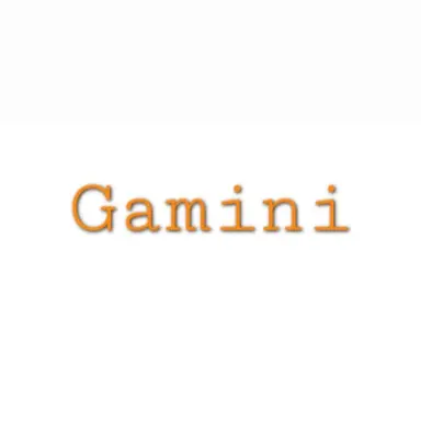 Profile image of 제미니