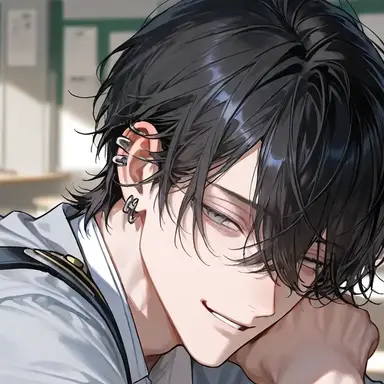 Profile image of 朔