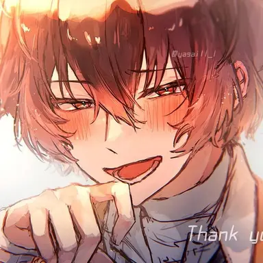 Profile image of Dazai Osamu